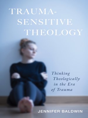 cover image of Trauma-Sensitive Theology